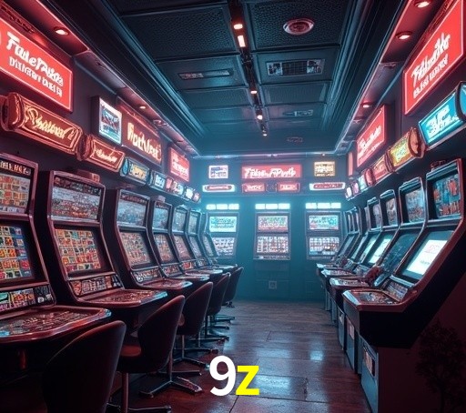 Loteria 9z - Quina e mais jogos
