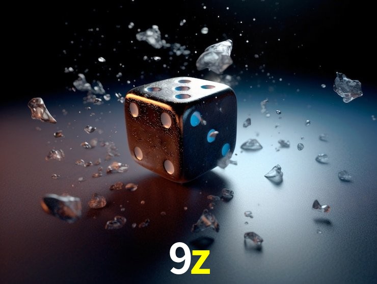 Variedade de jogos na 9z