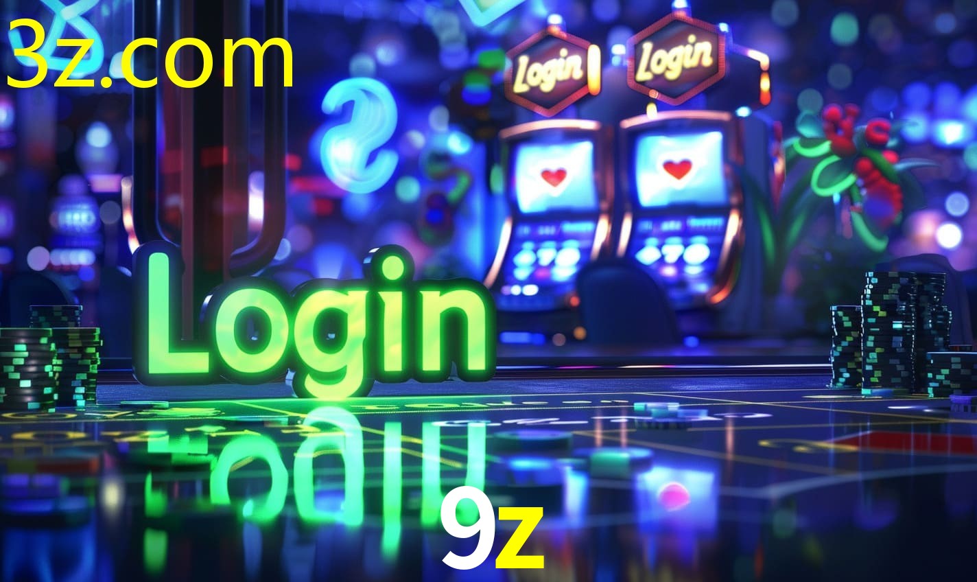 Cadastro Rápido 9Z.COM